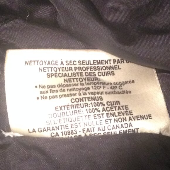 US Robotics Varsity Jacket with Leather Sleeves - Picture 8 of 8